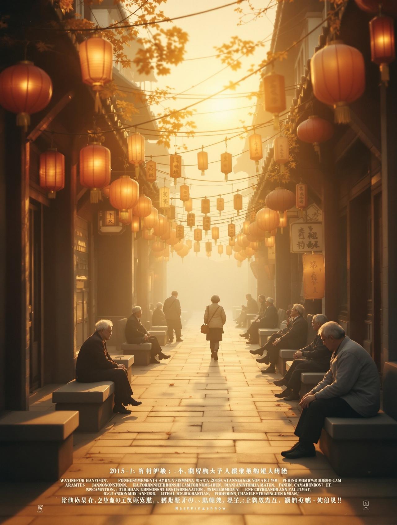 低端影视 - 故乡记忆高清海报